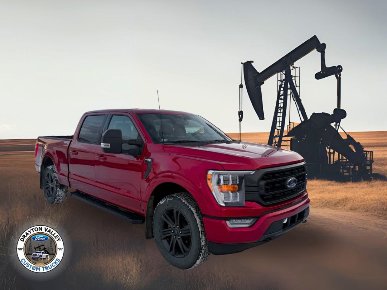 Used 2022 Ford F-150  for sale in Drayton Valley, AB