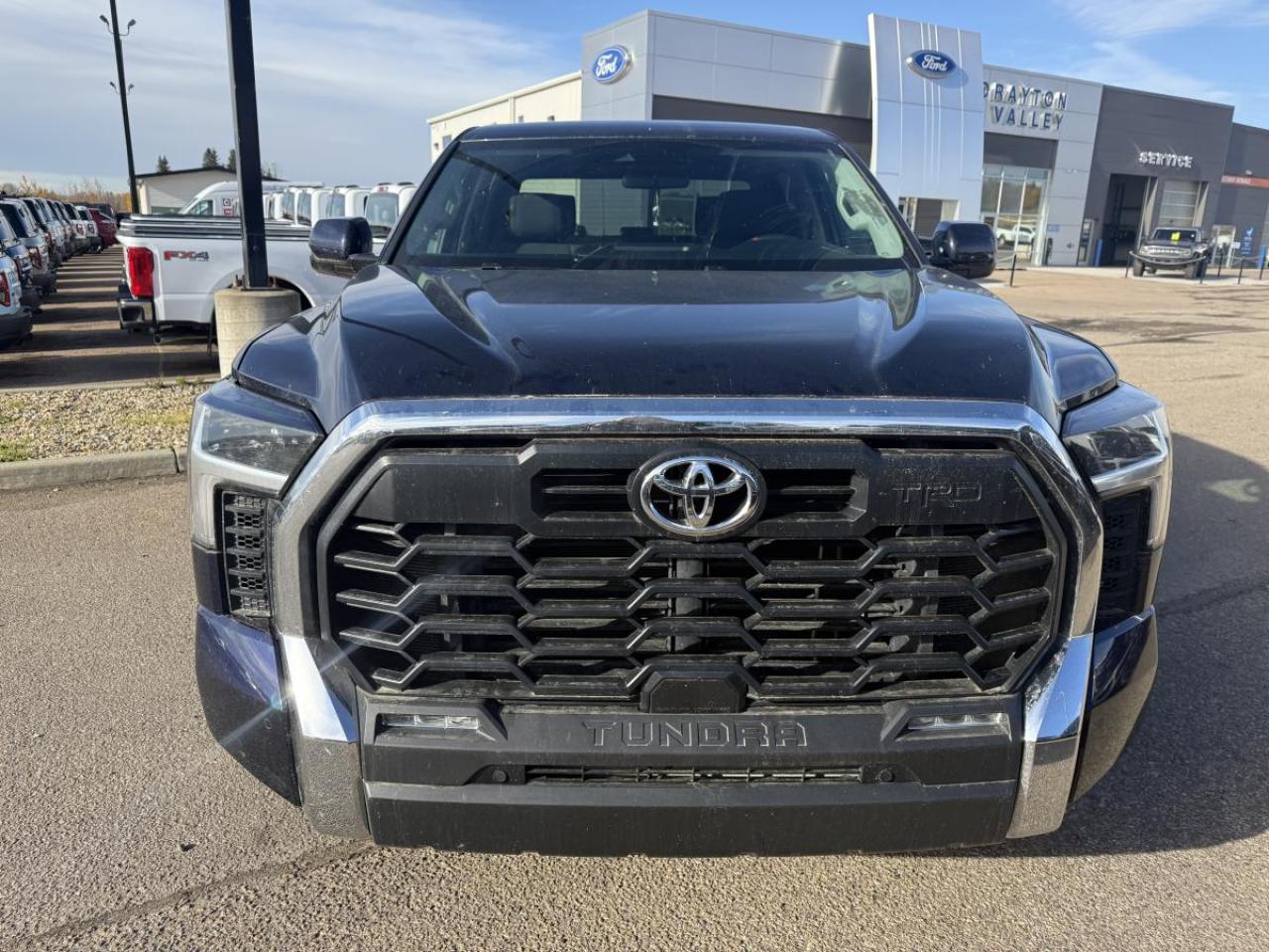 Used 2022 Toyota Tundra SR5 for sale in Drayton Valley, AB