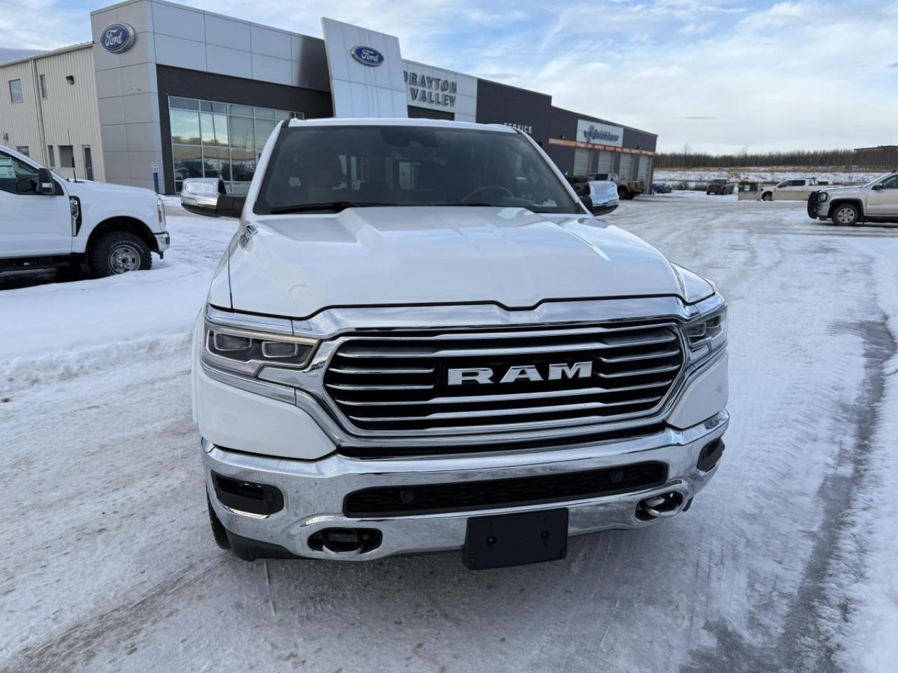 Used 2022 RAM 1500 Longhorn for sale in Drayton Valley, AB