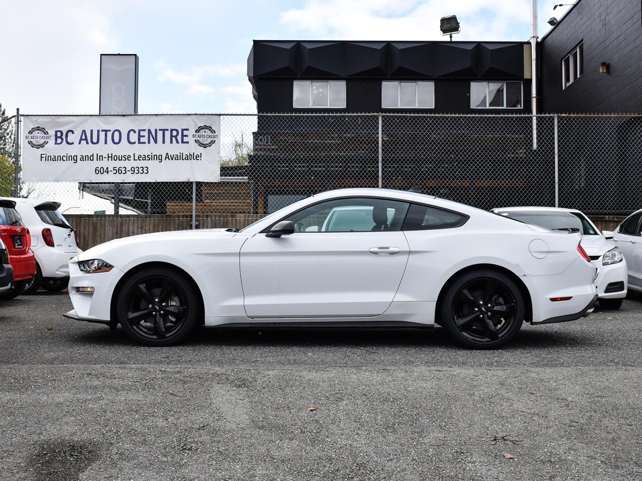 Used 2021 Ford Mustang EcoBoost - Push Button Start, BlueTooth for sale in Coquitlam, BC