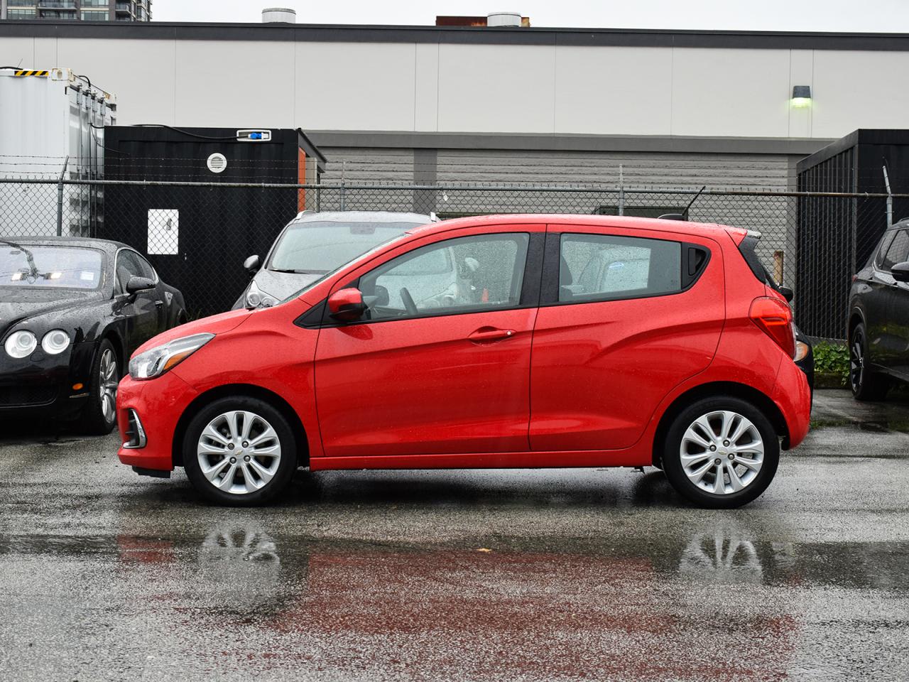 Used 2017 Chevrolet Spark LT - Backup Camera, BlueTooth, Cruise Control for sale in Coquitlam, BC