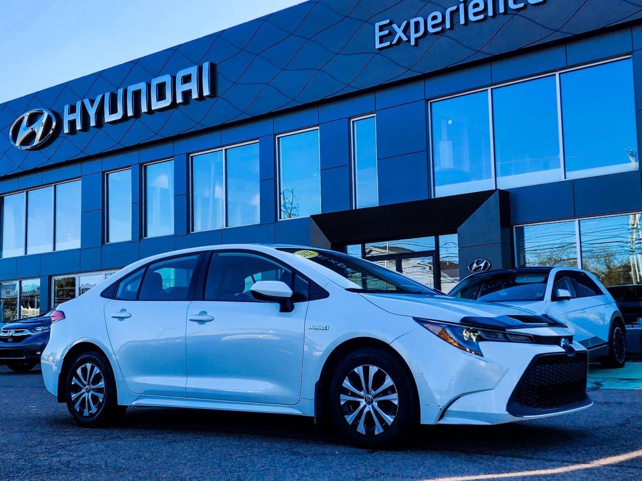 Used 2021 Toyota Corolla Hybrid for sale in Charlottetown, PE