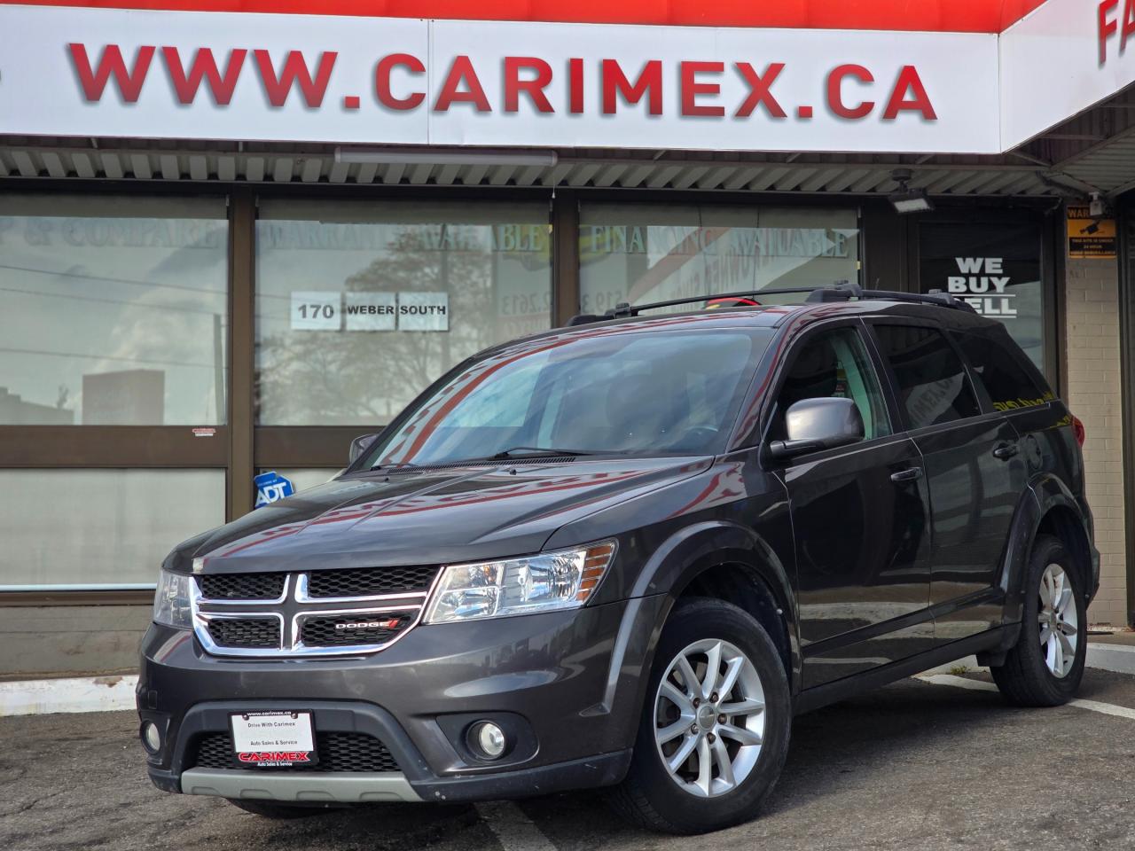 Used 2014 Dodge Journey SXT **SALE PENDING** for sale in Waterloo, ON