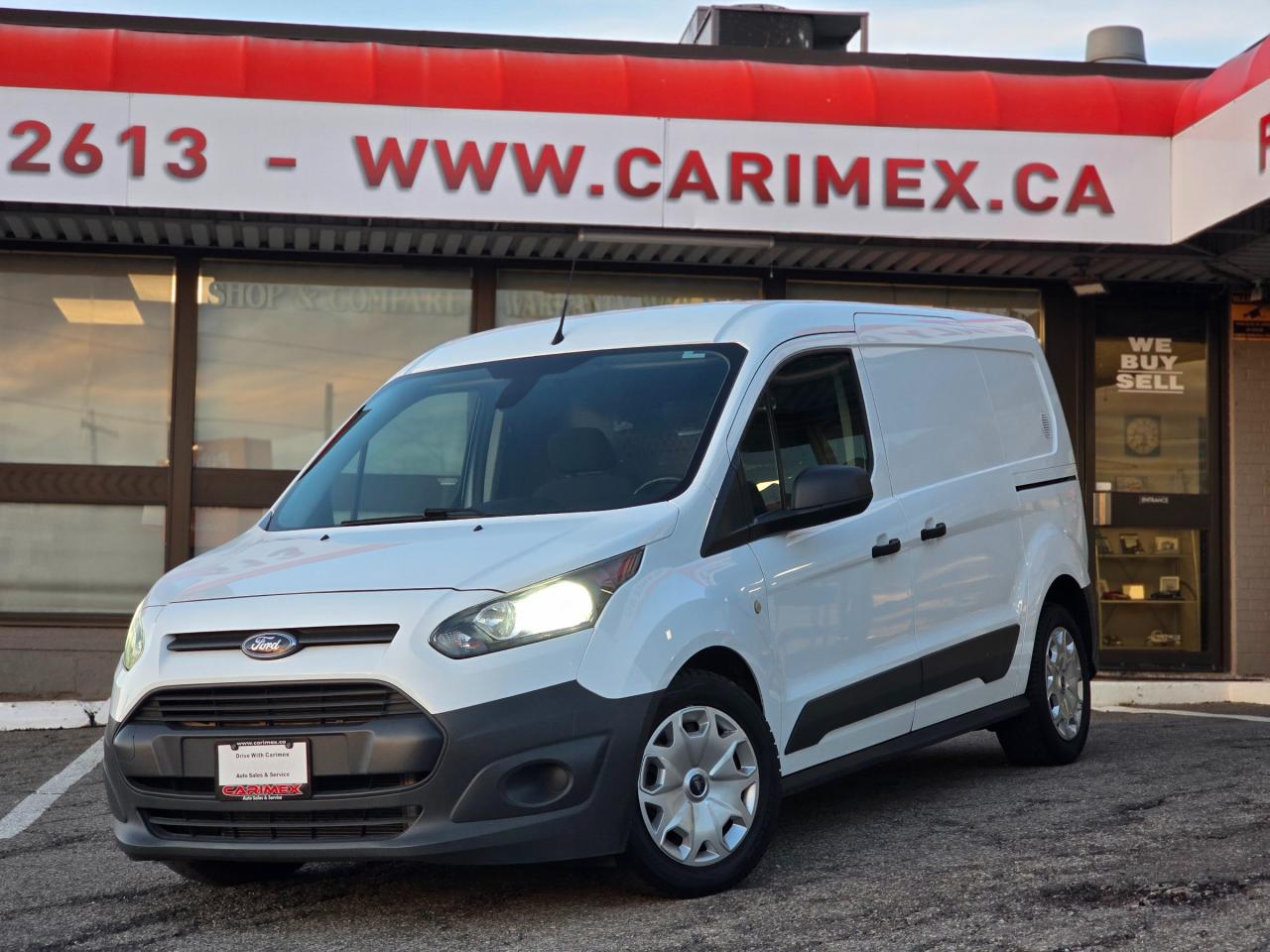 Used 2017 Ford Transit Connect XL Bluetooth | Cruise | AC for sale in Waterloo, ON