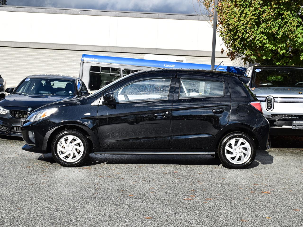 New 2024 Mitsubishi Mirage ES - Heated Seats, Apple Carplay/Android Auto for Sale in Coquitlam, British Columbia