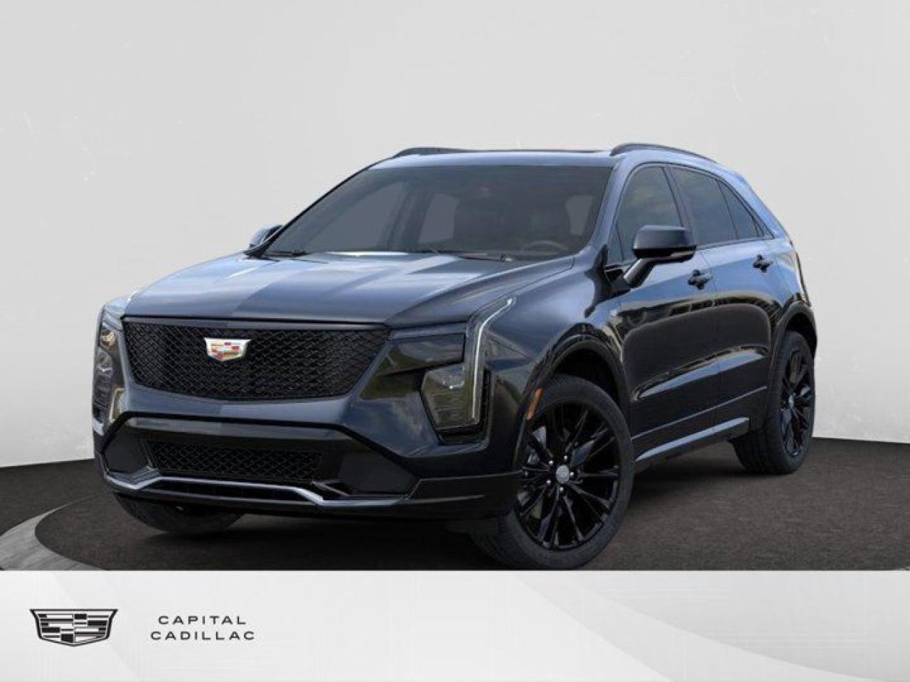 New 2025 Cadillac XT4 AWD Sport for sale in Regina, SK