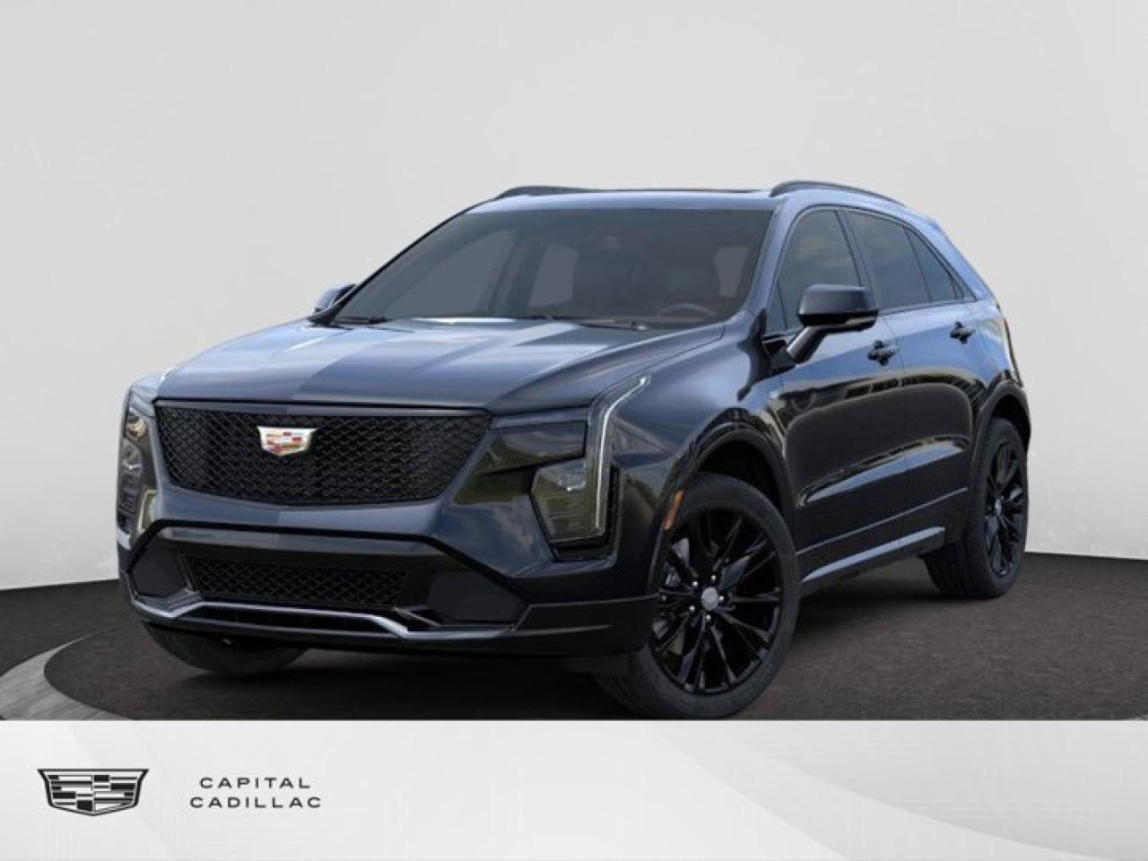 New 2025 Cadillac XT4 AWD Sport for sale in Regina, SK