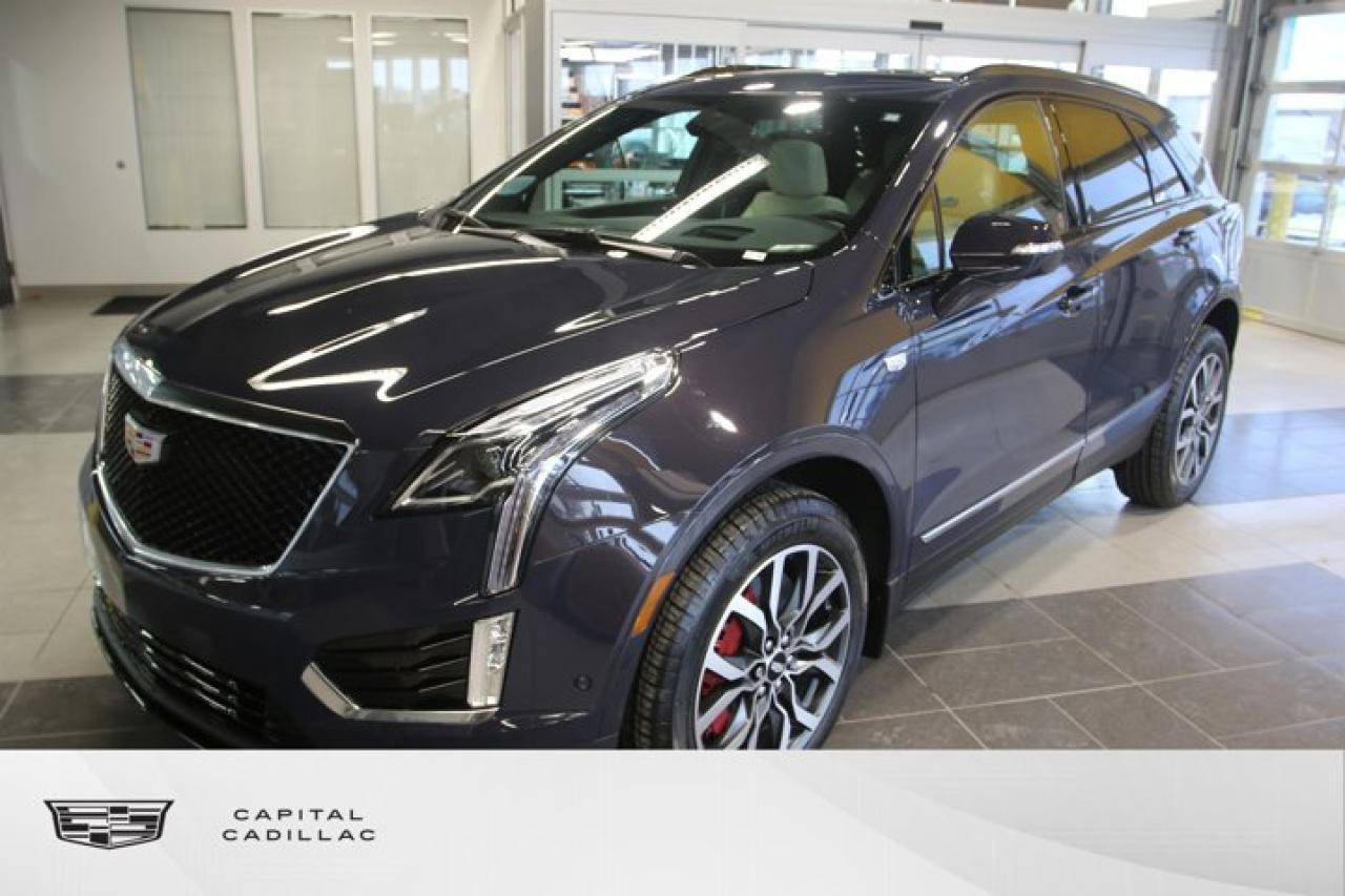 New 2025 Cadillac XT5 AWD Sport for sale in Regina, SK