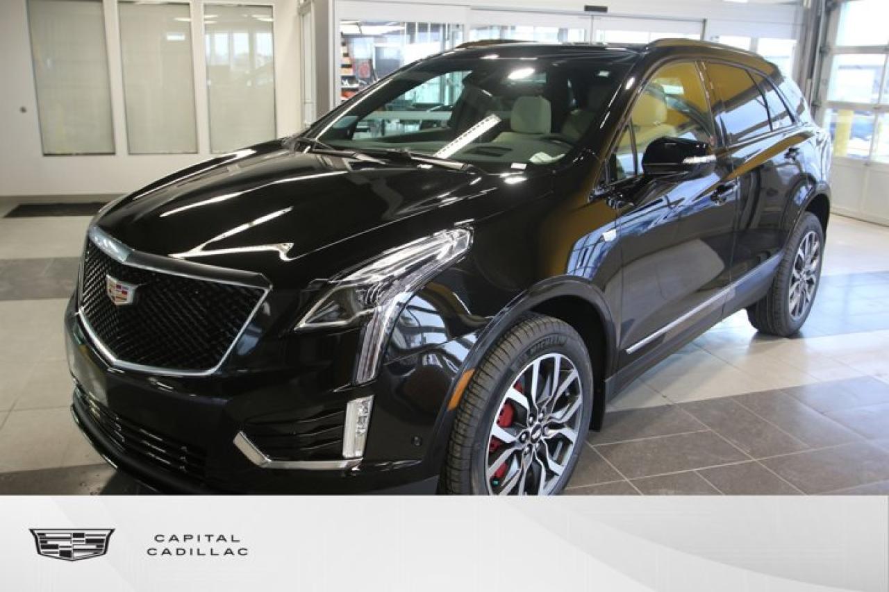 New 2025 Cadillac XT5 AWD Sport for sale in Regina, SK