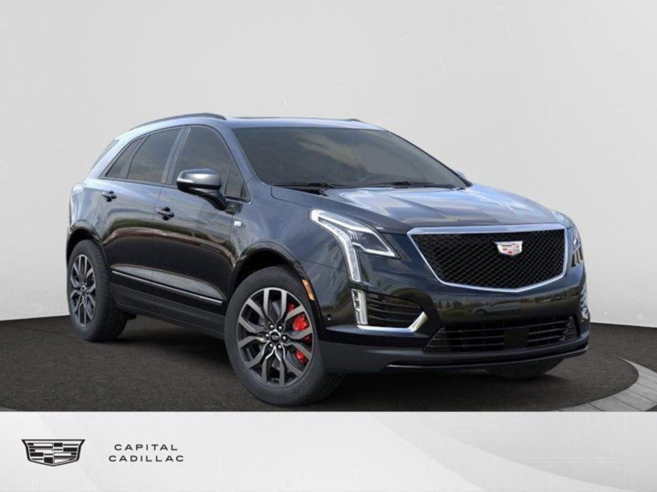 New 2025 Cadillac XT5 AWD Sport for sale in Regina, SK