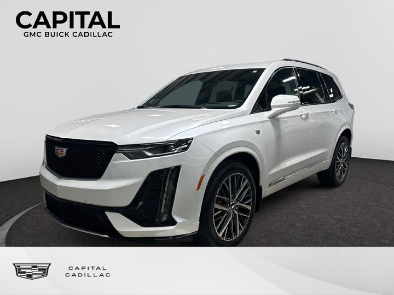 New 2025 Cadillac XT6 AWD Sport for sale in Regina, SK