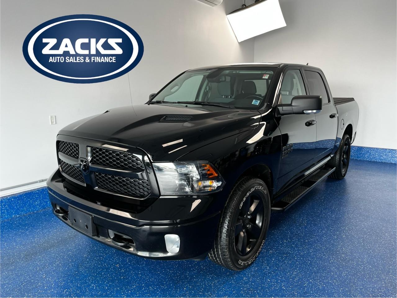 Used 2021 RAM 1500 Classic SLT for sale in Truro, NS