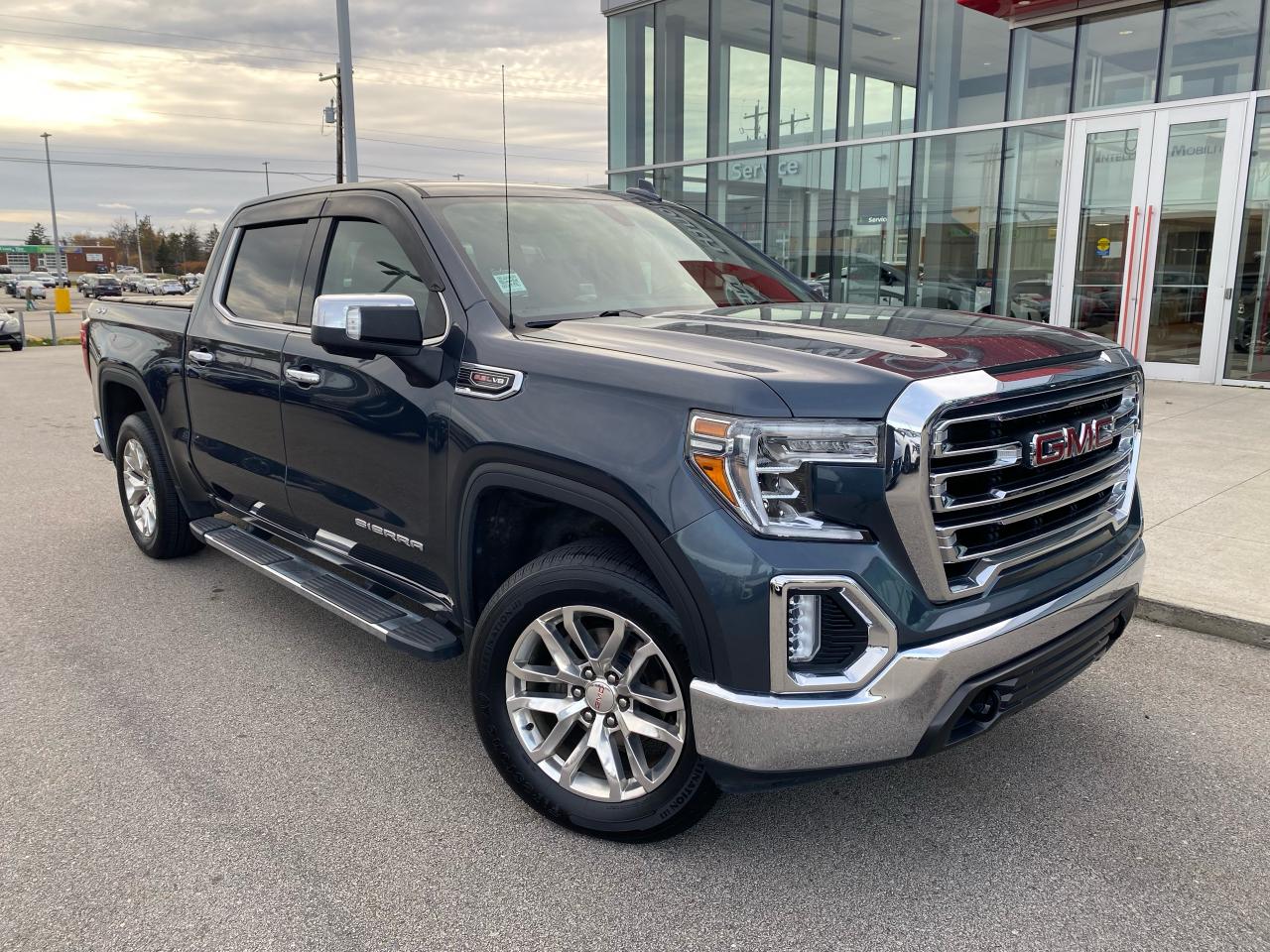 Used 2019 GMC Sierra 1500 SLT for sale in Yarmouth, NS