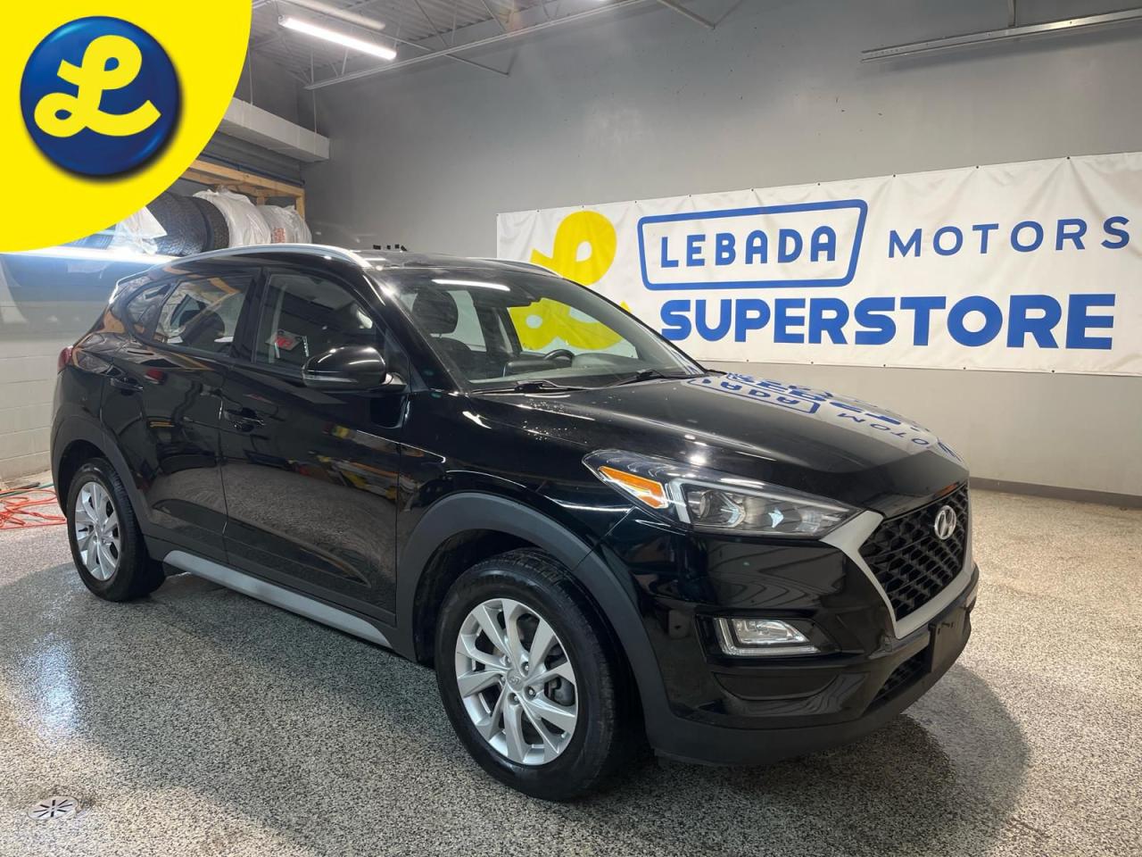 Used 2019 Hyundai Tucson Preferred AWD * Android Auto/Apple CarPlay * Phone Projection * Lane Keep Assist * Lane Departure Warning * Brake Assist * Forward Collision Avoidance for sale in Cambridge, ON