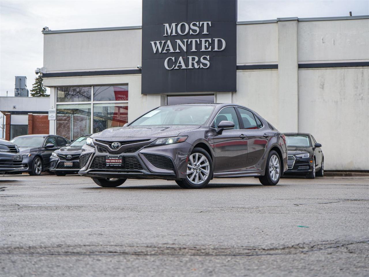 Used 2024 Toyota Camry SE | LEATHER | APP CONNECT | CAMERA for sale in Kitchener, ON