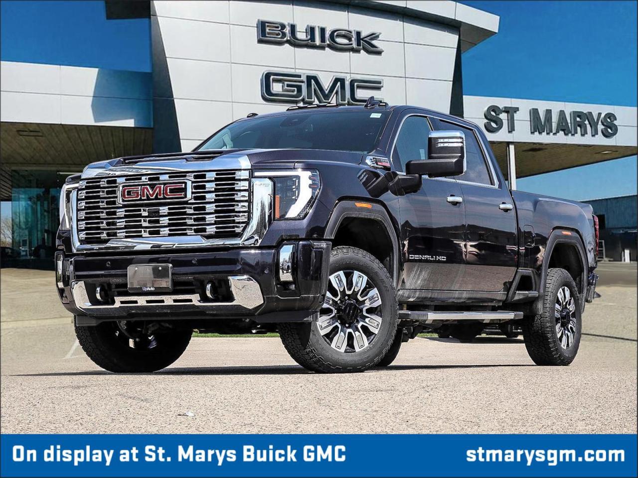 New 2025 GMC Sierra 2500 Denali for sale in St. Marys, ON