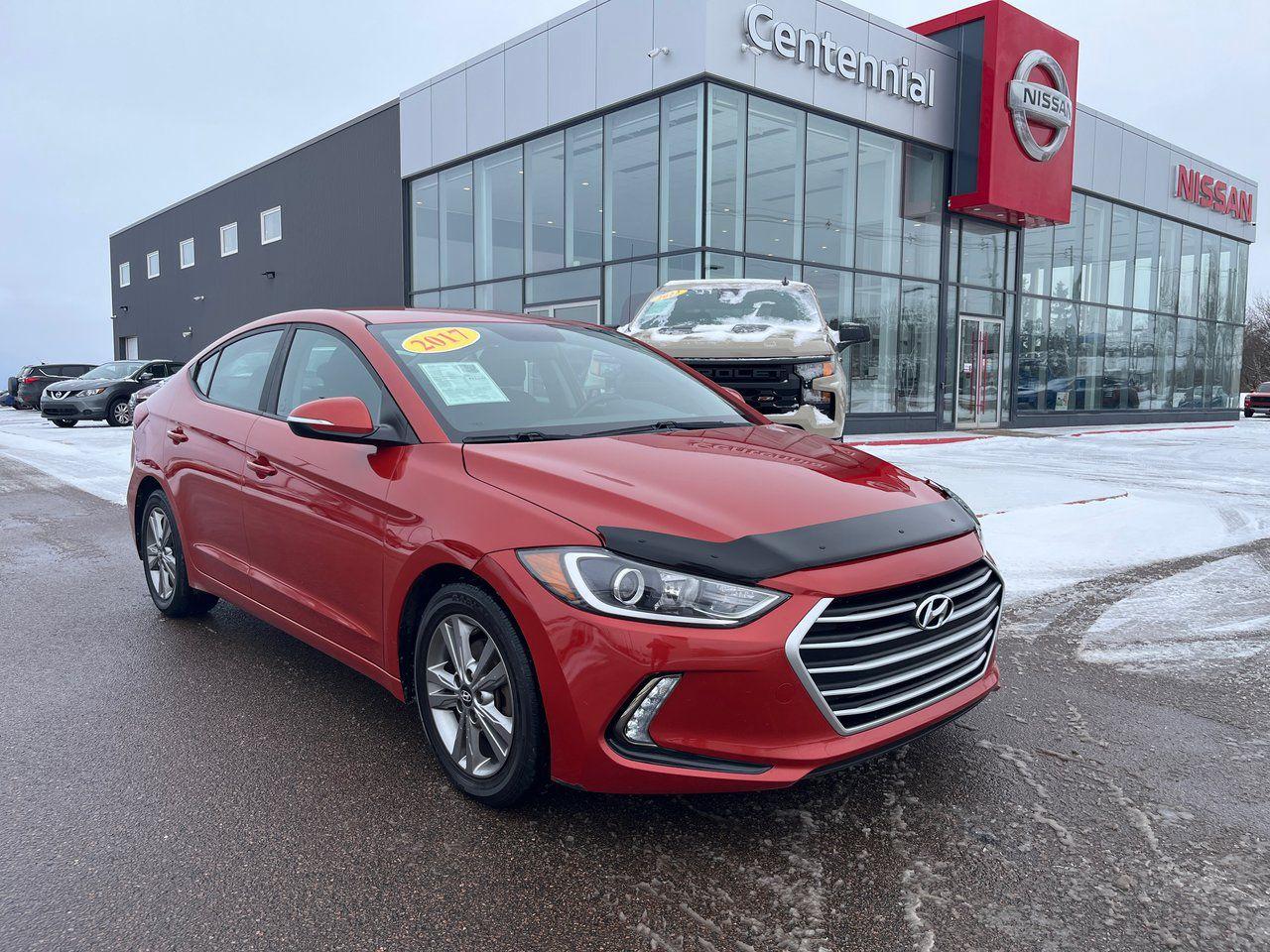 Used 2017 Hyundai Elantra Limited for sale in Summerside, PE