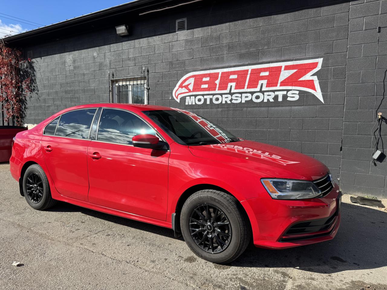 Used 2016 Volkswagen Jetta S for sale in Cambridge, ON