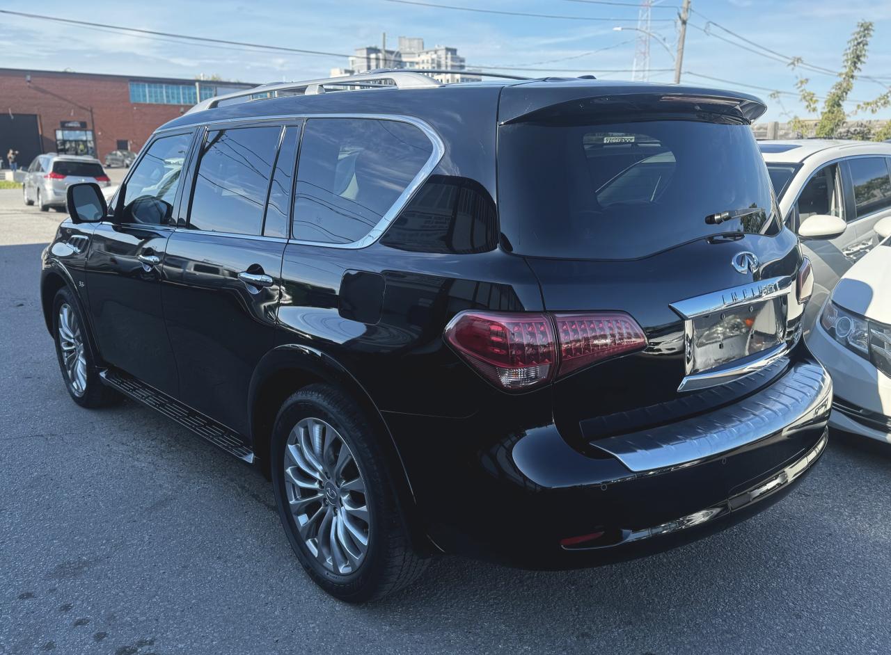 2016 Infiniti QX80  Photo2