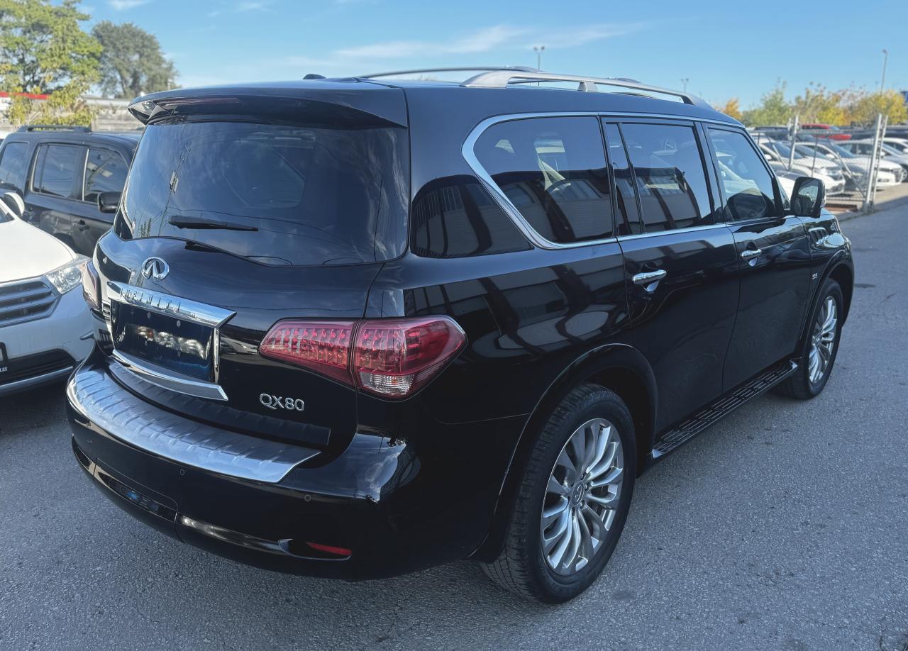 2016 Infiniti QX80  Photo4