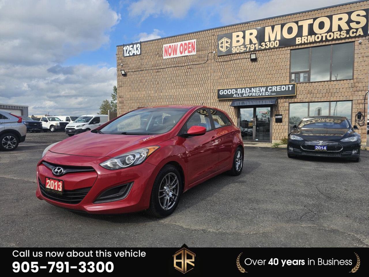 Used 2013 Hyundai Elantra GT for sale in Bolton, ON