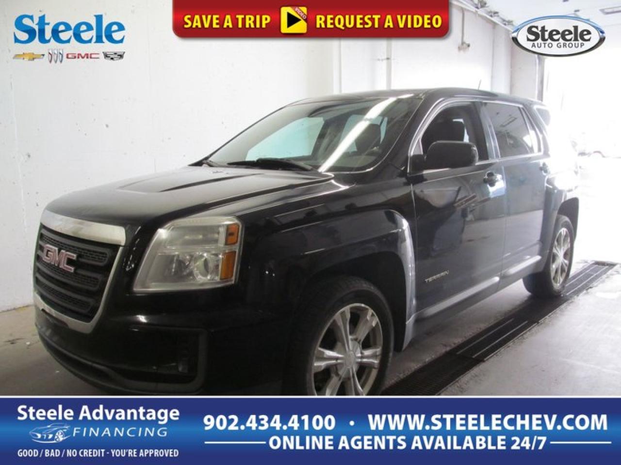 Used 2017 GMC Terrain SLE for sale in Dartmouth, NS