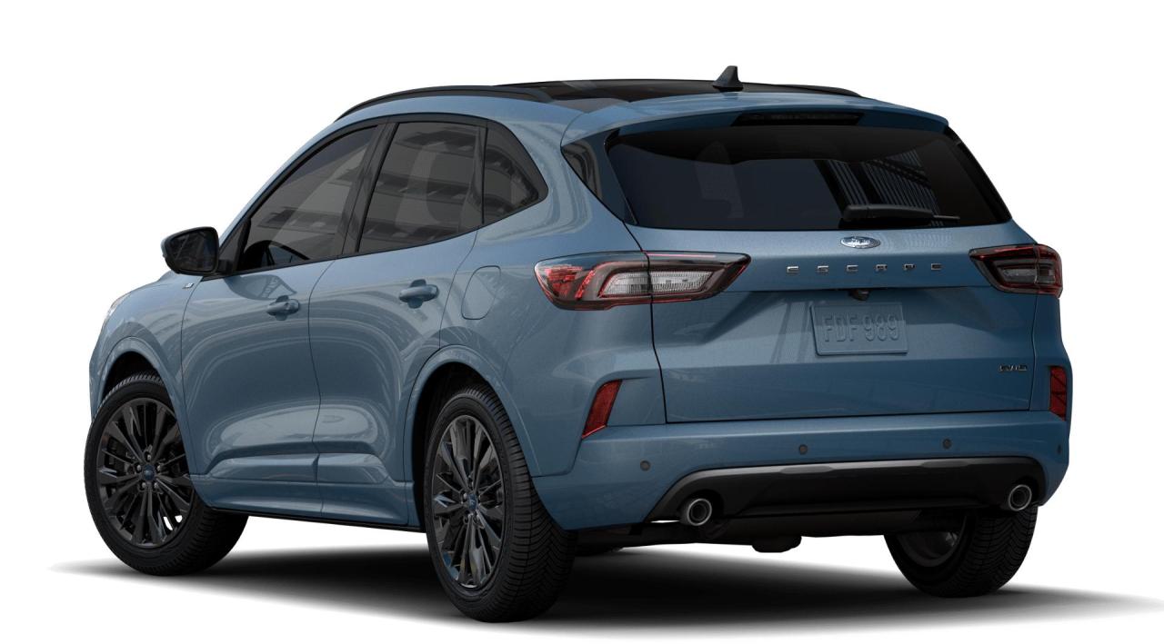 2024 Ford Escape ST-Line Elite AWD Photo5