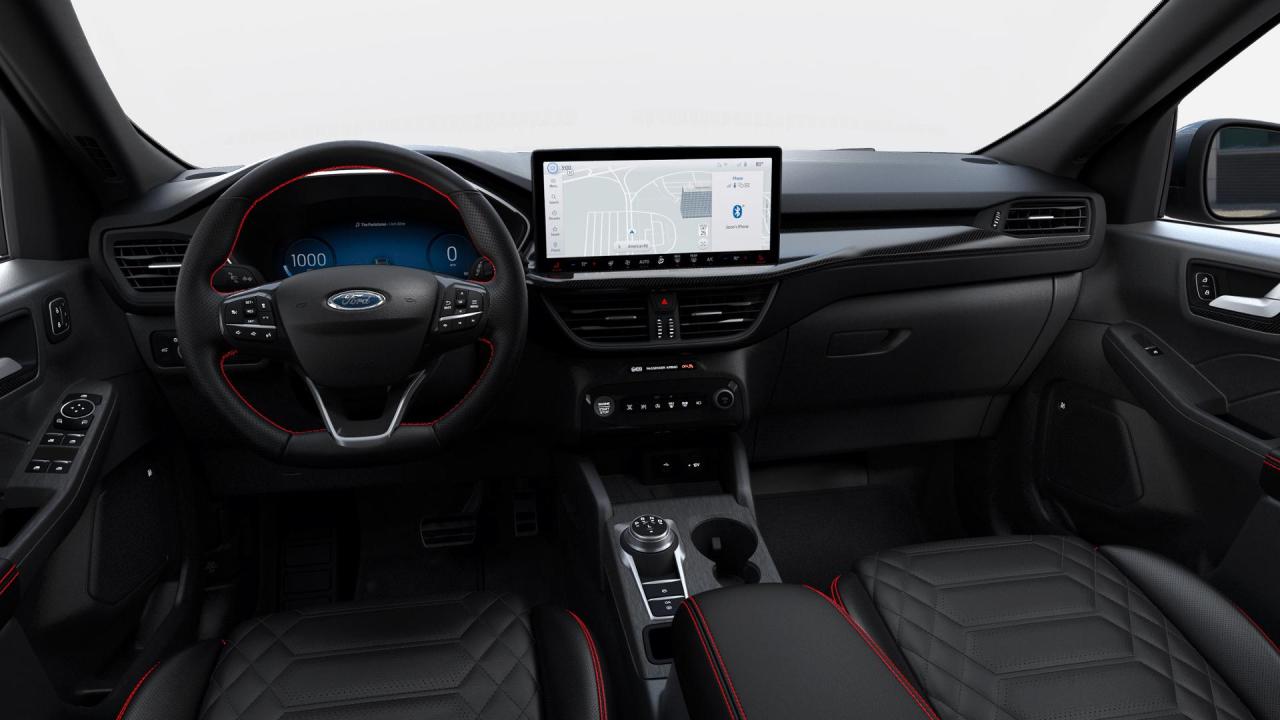2024 Ford Escape ST-Line Elite AWD Photo5