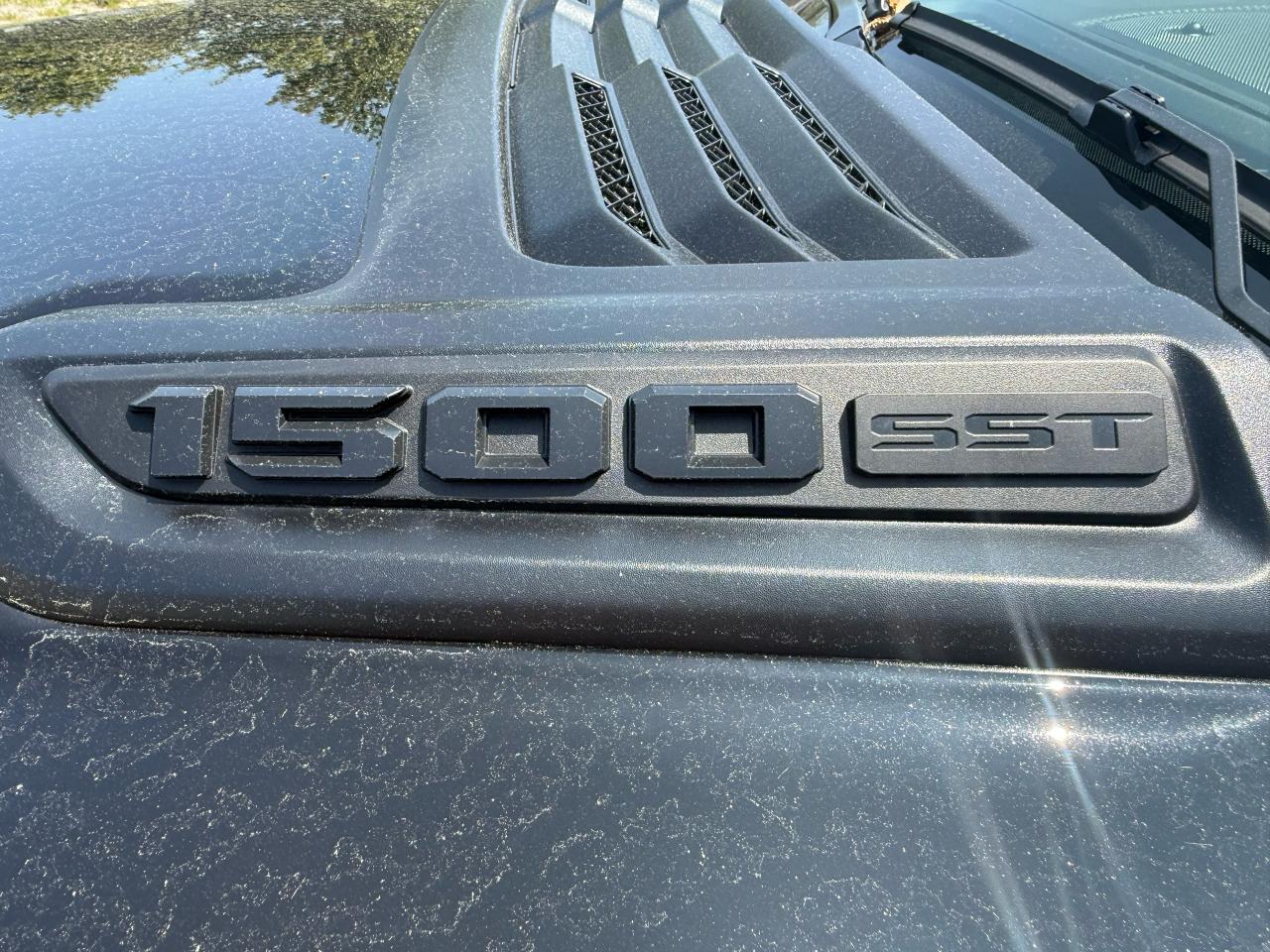 2025 RAM 1500 SPORT 4X4 CREW CAB 5'7" BOX Photo37