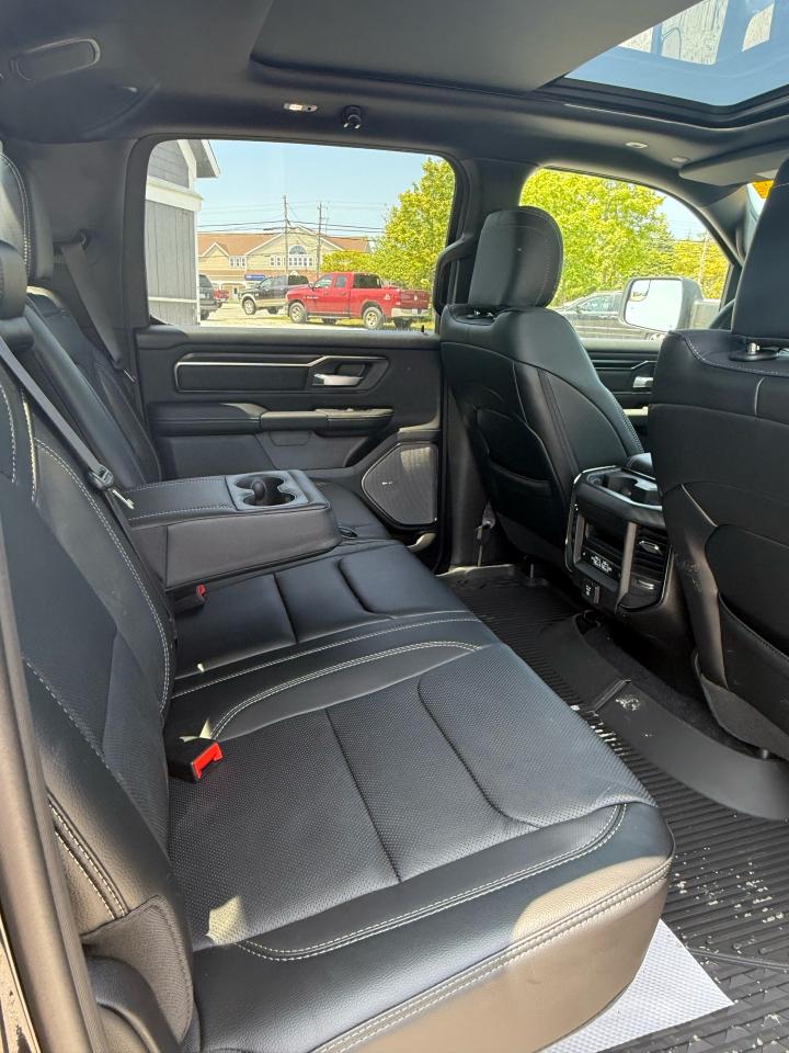 2025 RAM 1500 SPORT 4X4 CREW CAB 5'7" BOX Photo51