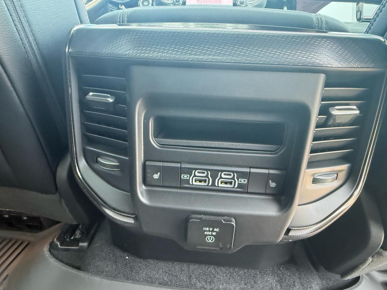 2025 RAM 1500 SPORT 4X4 CREW CAB 5'7" BOX Photo22