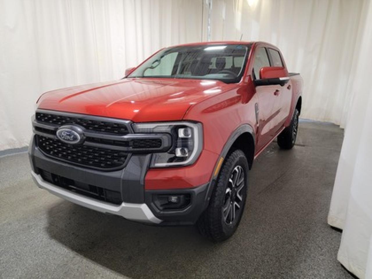 New 2024 Ford Ranger LARIAT for sale in Regina, SK