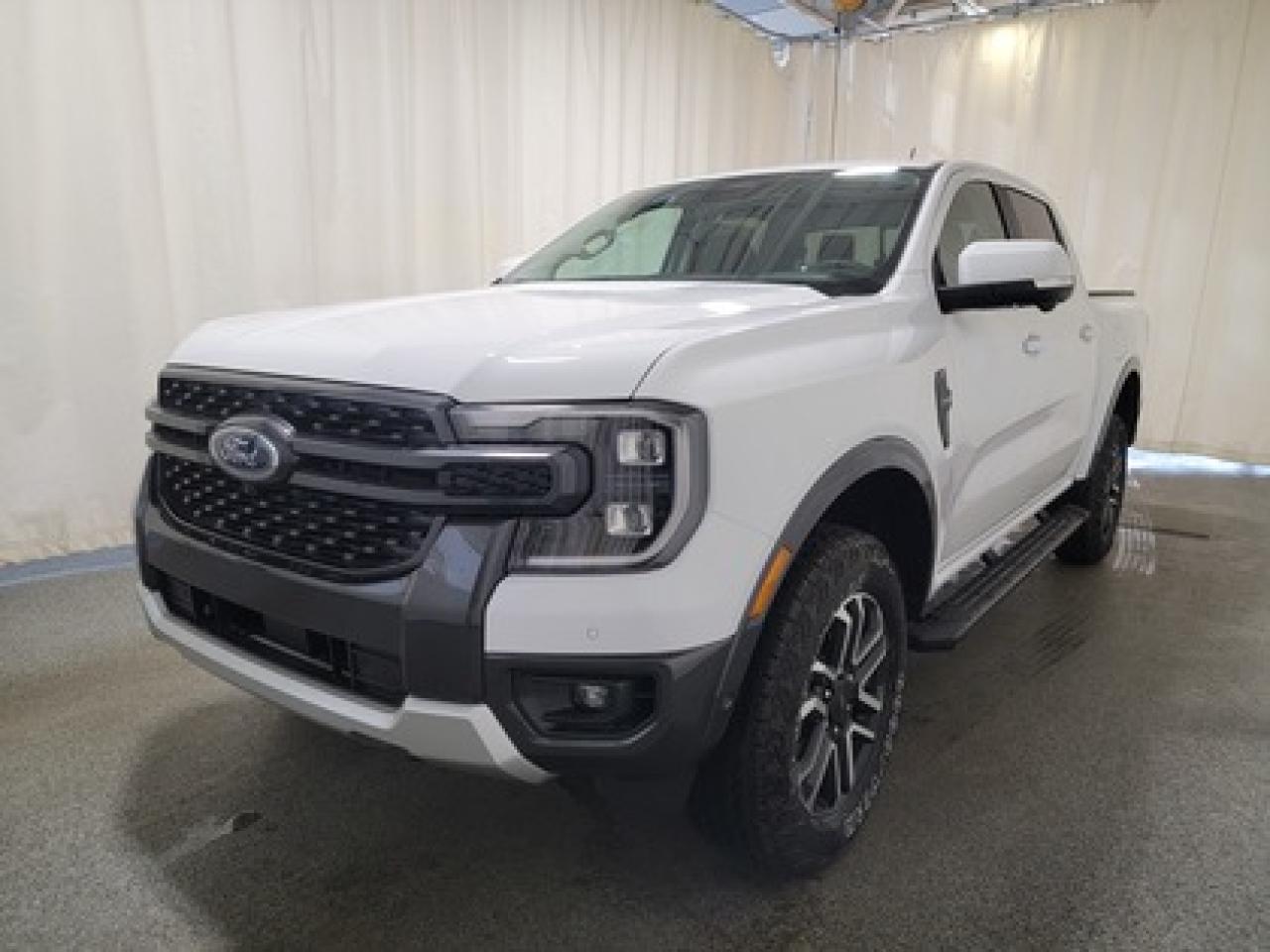 New 2024 Ford Ranger LARIAT for sale in Regina, SK