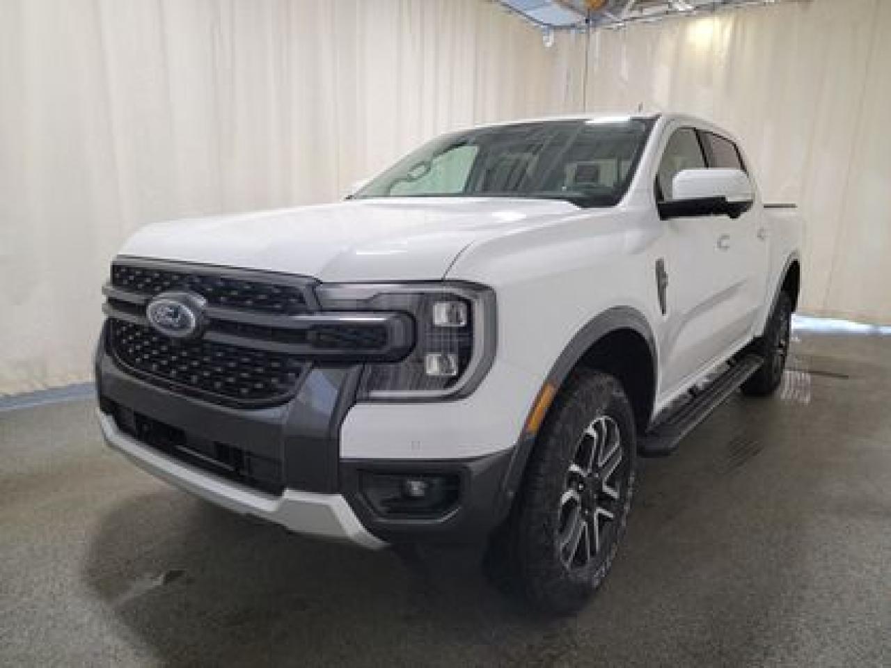 New 2024 Ford Ranger RANGER W/ FX4 OFF-ROAD PACKAGE for sale in Regina, SK