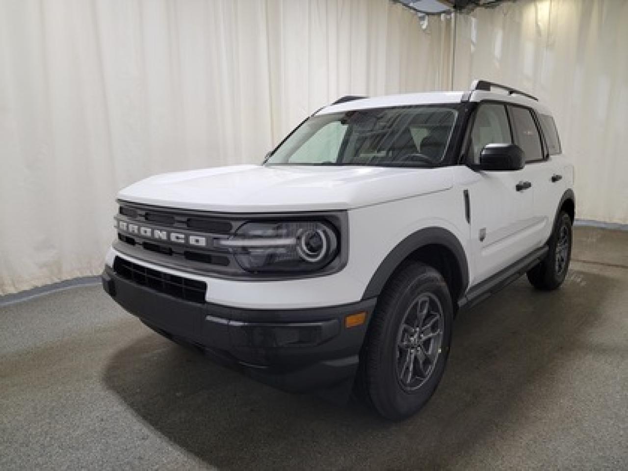 New 2024 Ford Bronco Sport BIG BEND W/ REVERSE CAMERA SYSTEM for sale in Regina, SK