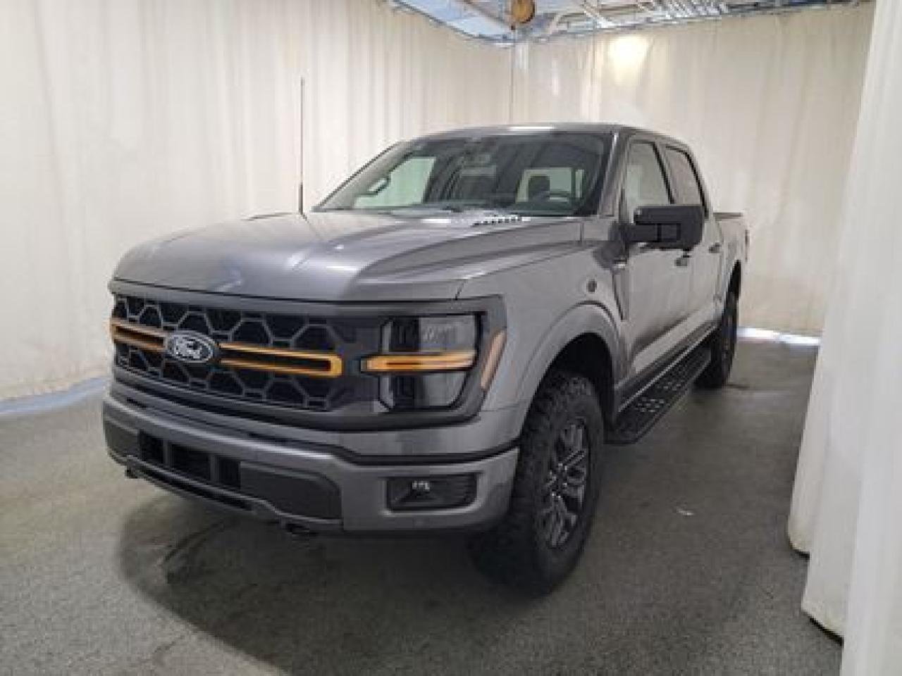 New 2024 Ford F-150 TREMOR W/ CLASS IV TRAILER HITCH for sale in Regina, SK