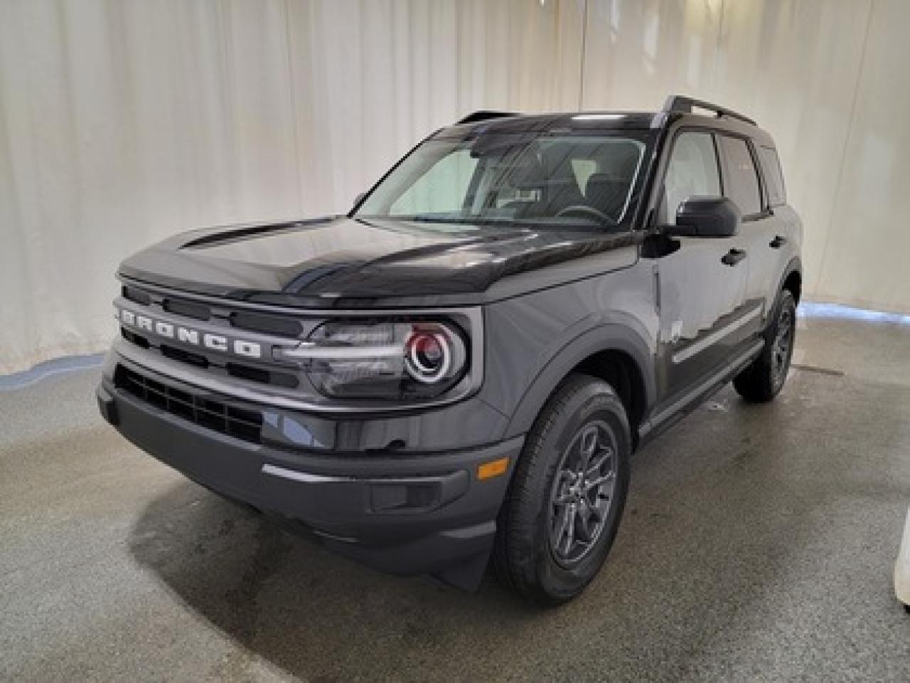 New 2024 Ford Bronco Sport BIG BEND W/ LANE KEEPING SYSTEM for sale in Regina, SK