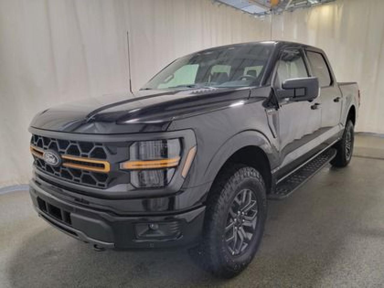 New 2024 Ford F-150 TREMOR W/ BED UTILITY PACKAGE for sale in Regina, SK