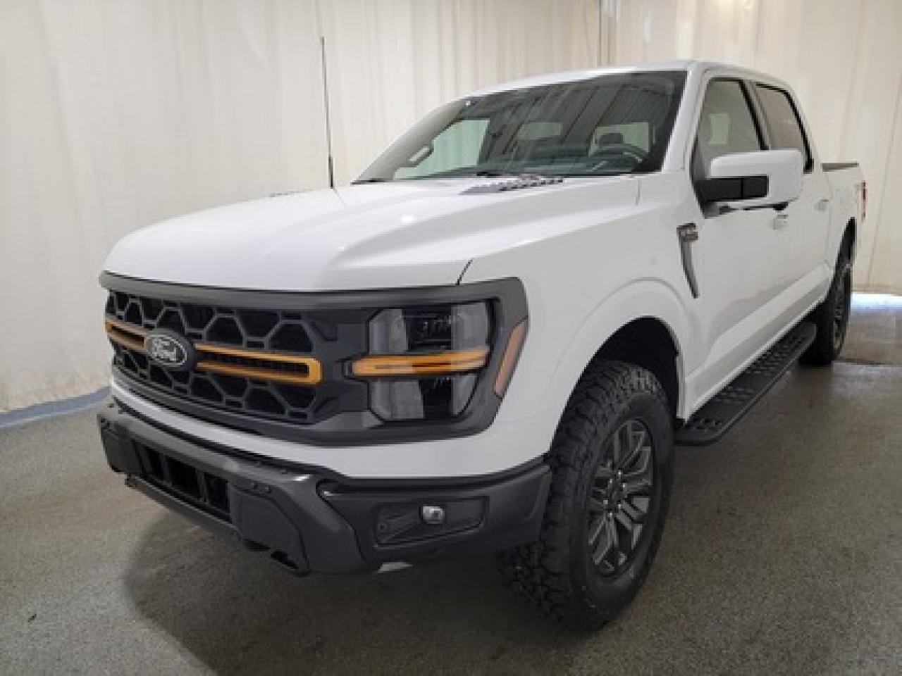 New 2024 Ford F-150 TREMOR W/ TWIN PANEL MOONROOF for sale in Regina, SK