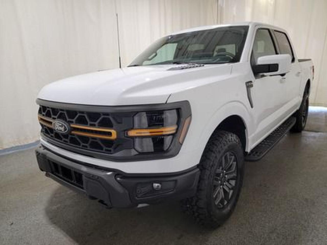 New 2024 Ford F-150 TREMOR W/ TWIN PANEL MOONROOF for sale in Regina, SK