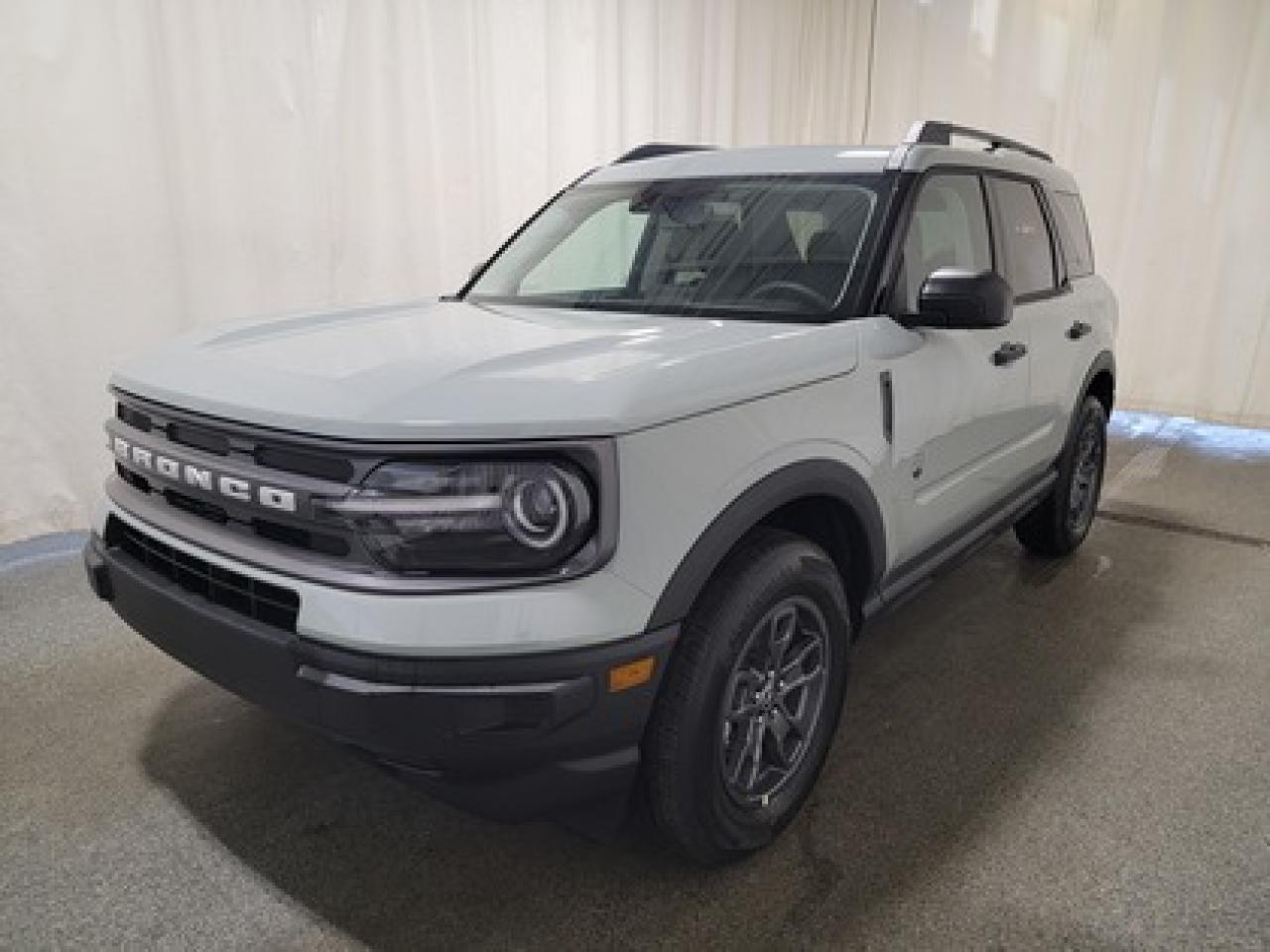 New 2024 Ford Bronco Sport BIG BEND W/ REVERSE CAMERA SYSTEM for sale in Regina, SK