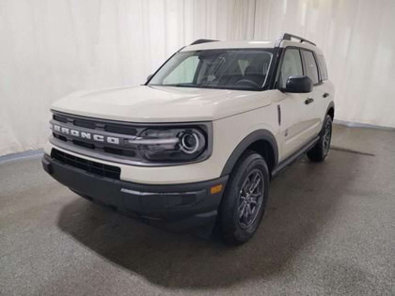 New 2024 Ford Bronco Sport BIG BEND W/ CLASS II TRAILER TOW PACKAGE for sale in Regina, SK