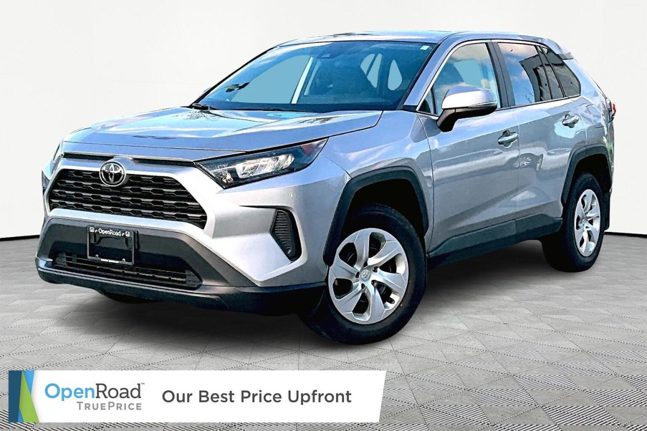 Used 2023 Toyota RAV4 LE AWD for sale in Burnaby, BC