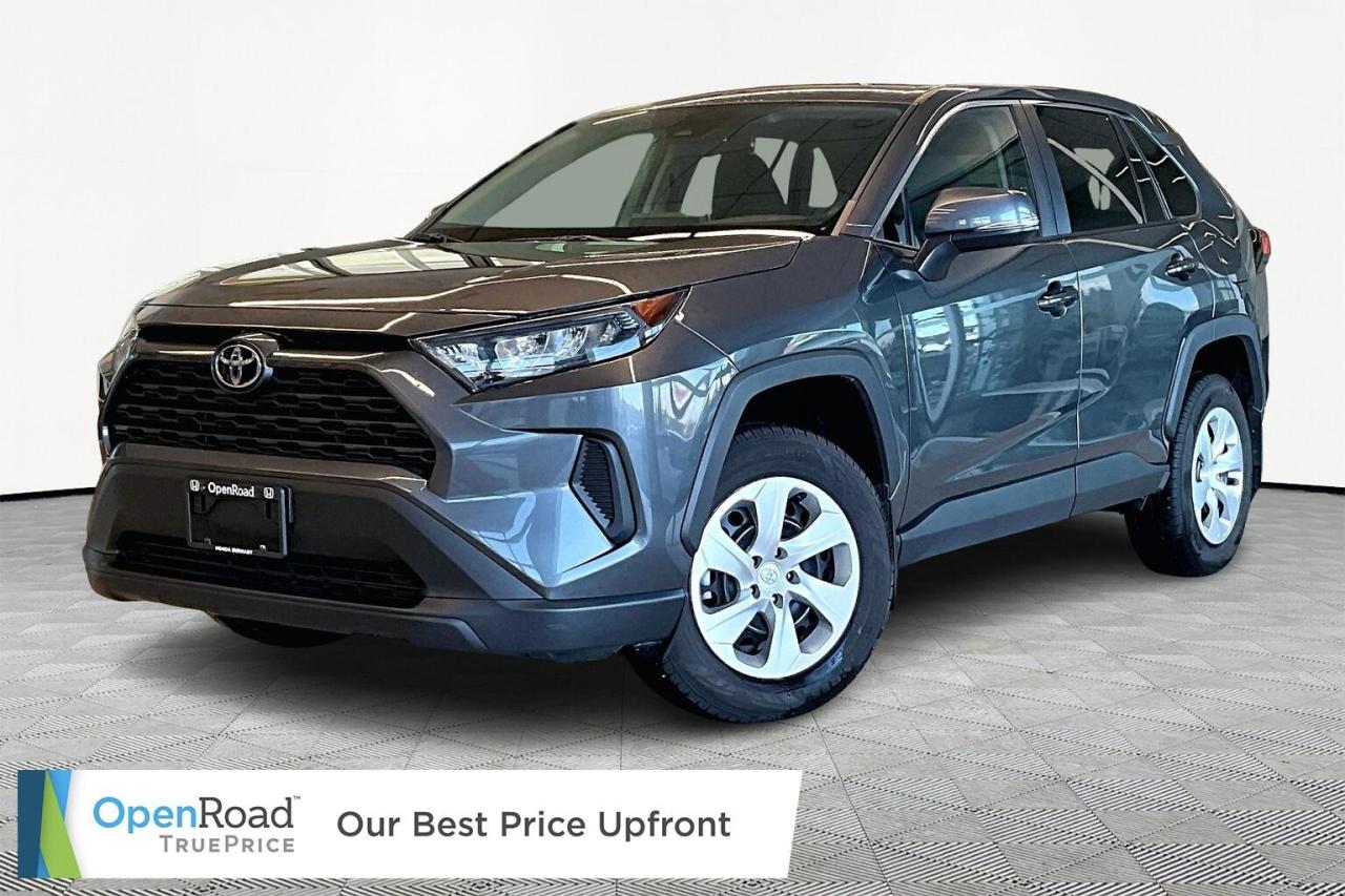 Used 2023 Toyota RAV4 LE AWD for sale in Burnaby, BC