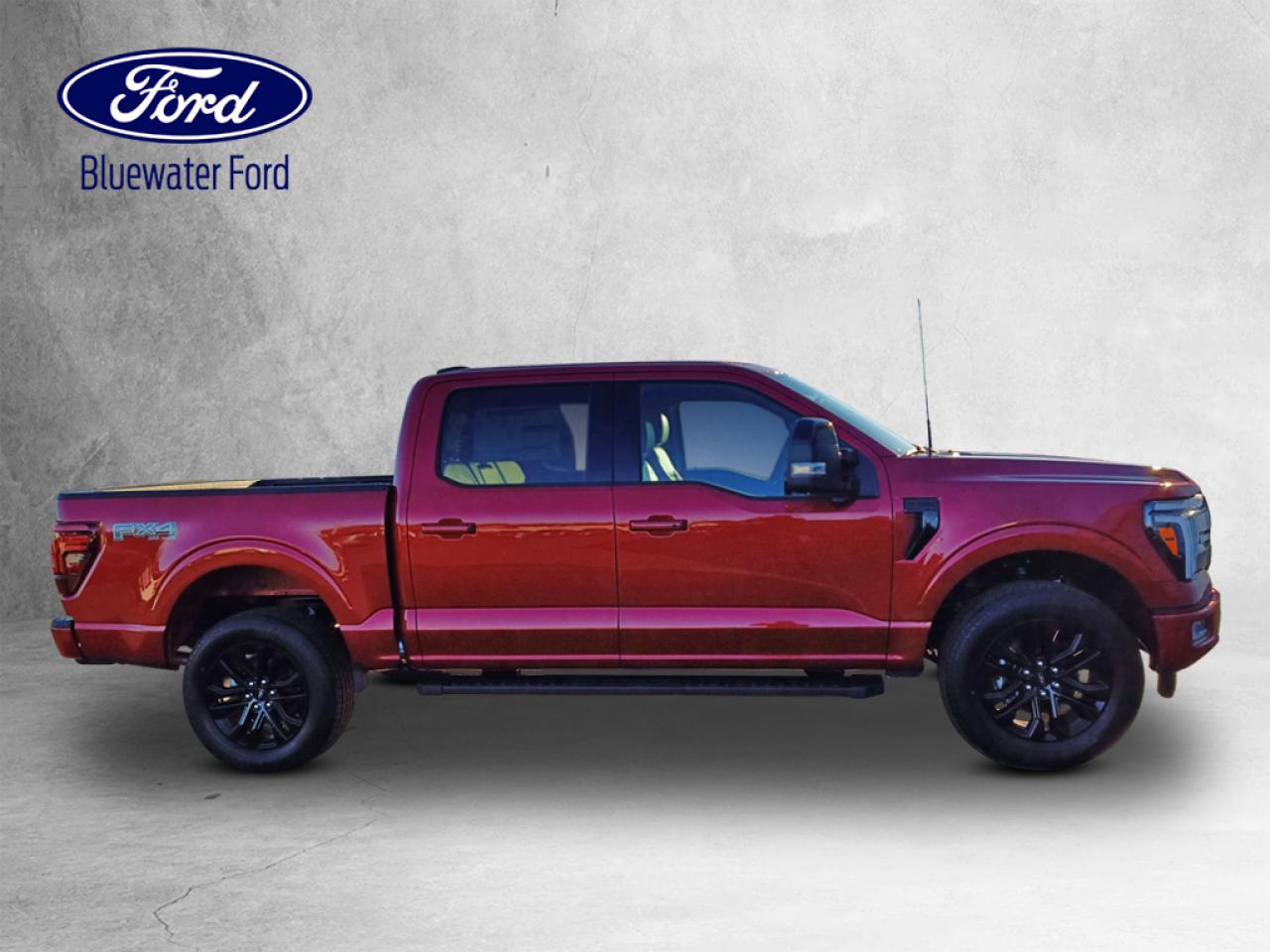 New 2024 Ford F-150 Lariat for sale in Forest, ON