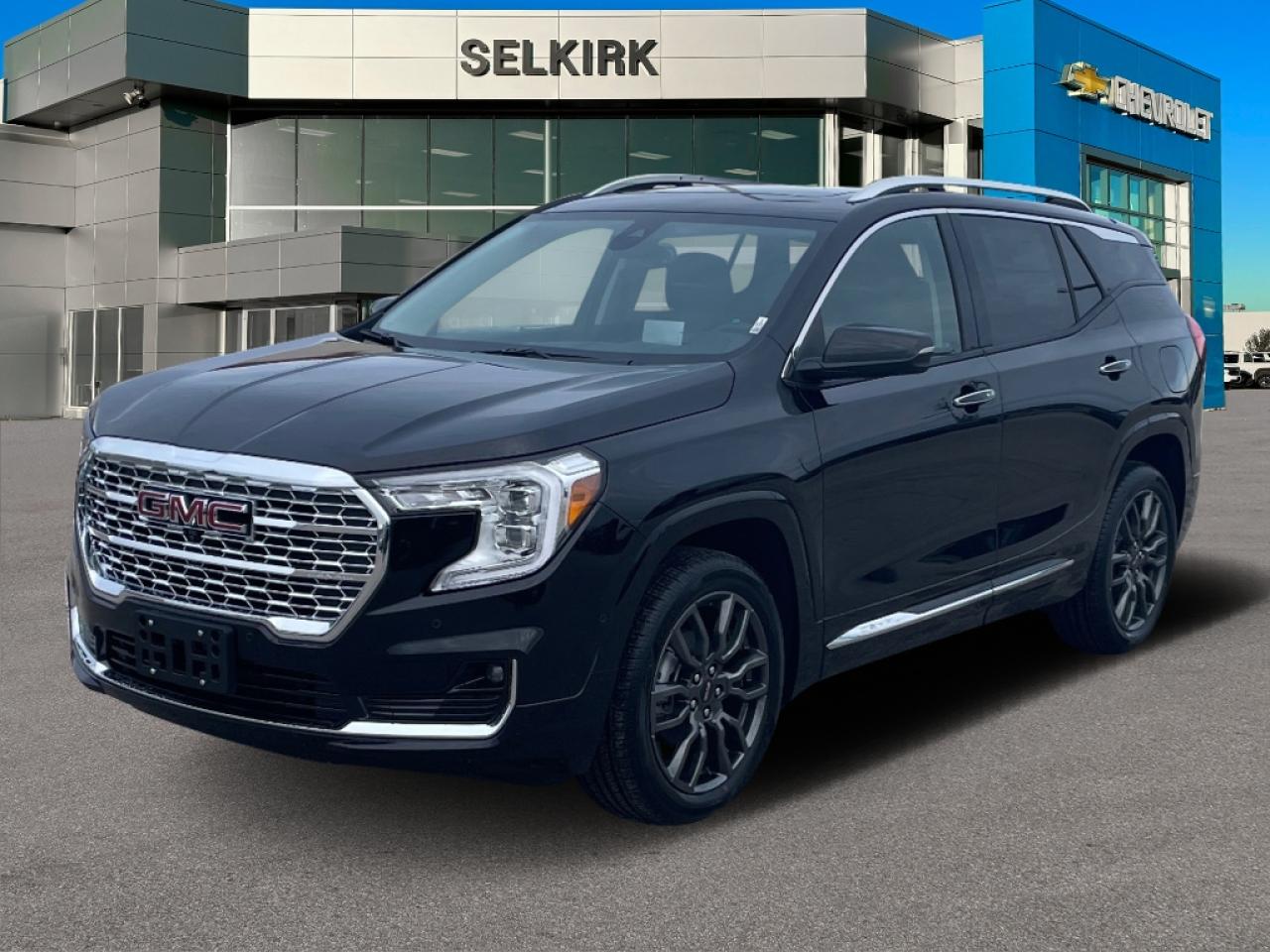 New 2024 GMC Terrain Denali for sale in Selkirk, MB