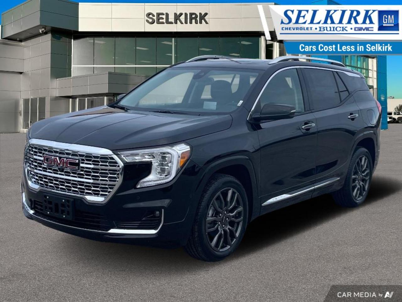 New 2024 GMC Terrain Denali for sale in Selkirk, MB