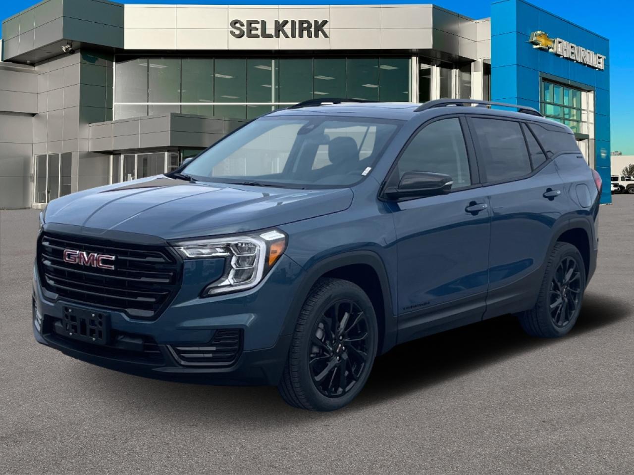 New 2024 GMC Terrain SLE for sale in Selkirk, MB