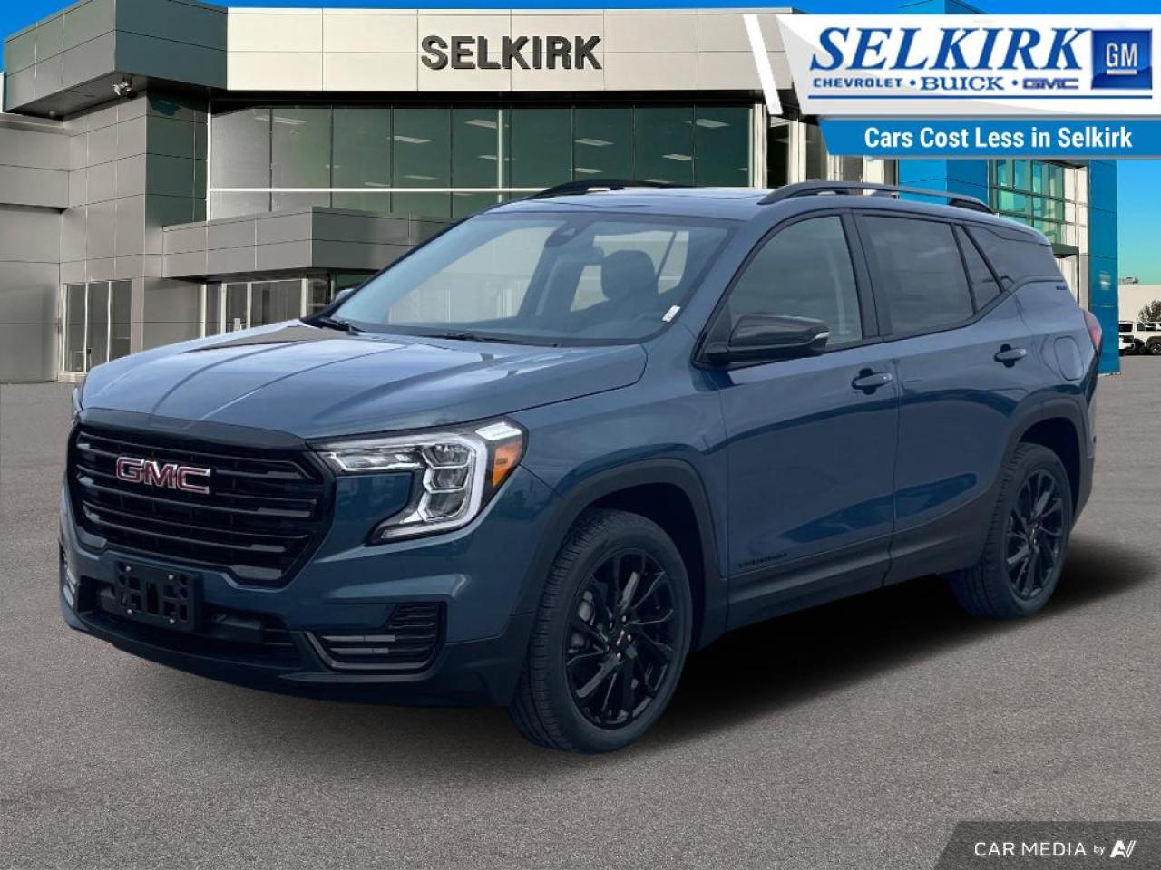 New 2024 GMC Terrain SLE for sale in Selkirk, MB