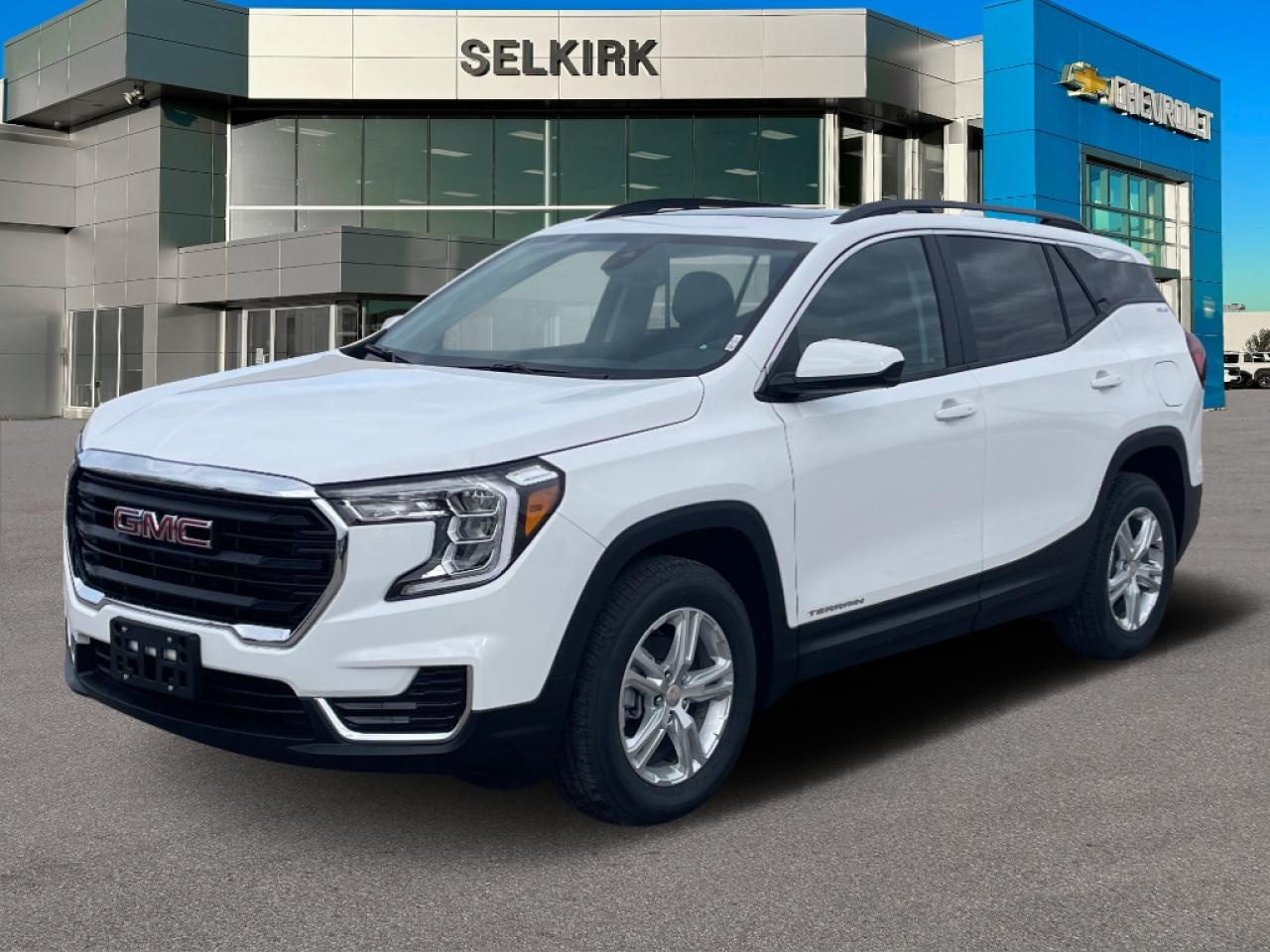 New 2024 GMC Terrain SLE for sale in Selkirk, MB